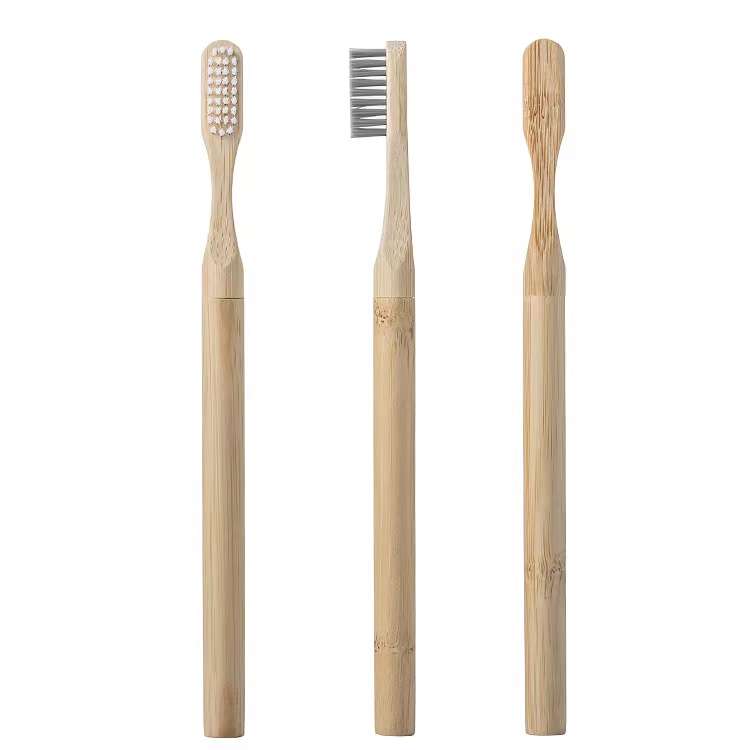 Bamboo toothbrush
