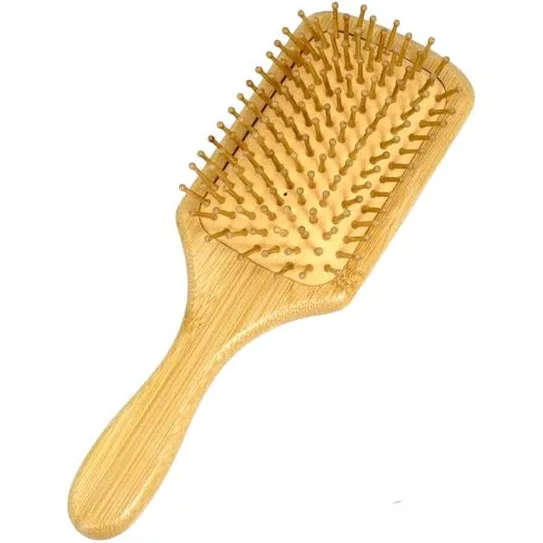 Bamboo Hairbrush