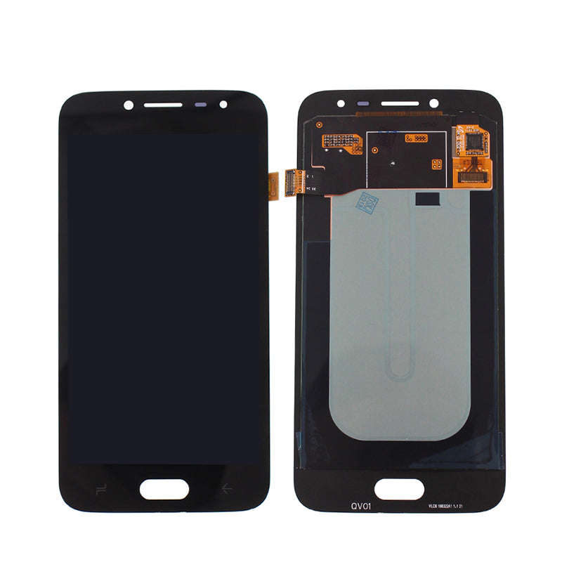 Samsung J2 Pro LCD & Digitizer + Free Screen Protector