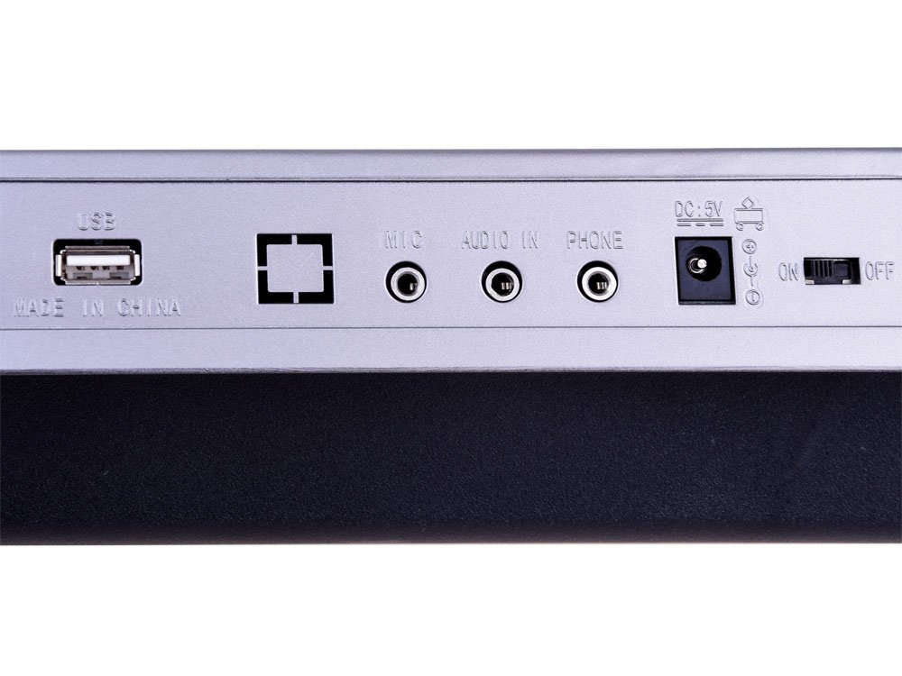 Keyboard 61 key SD-6118