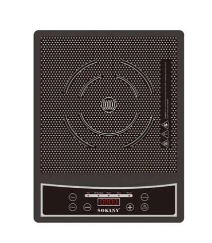 Touch Control Induction Cooker