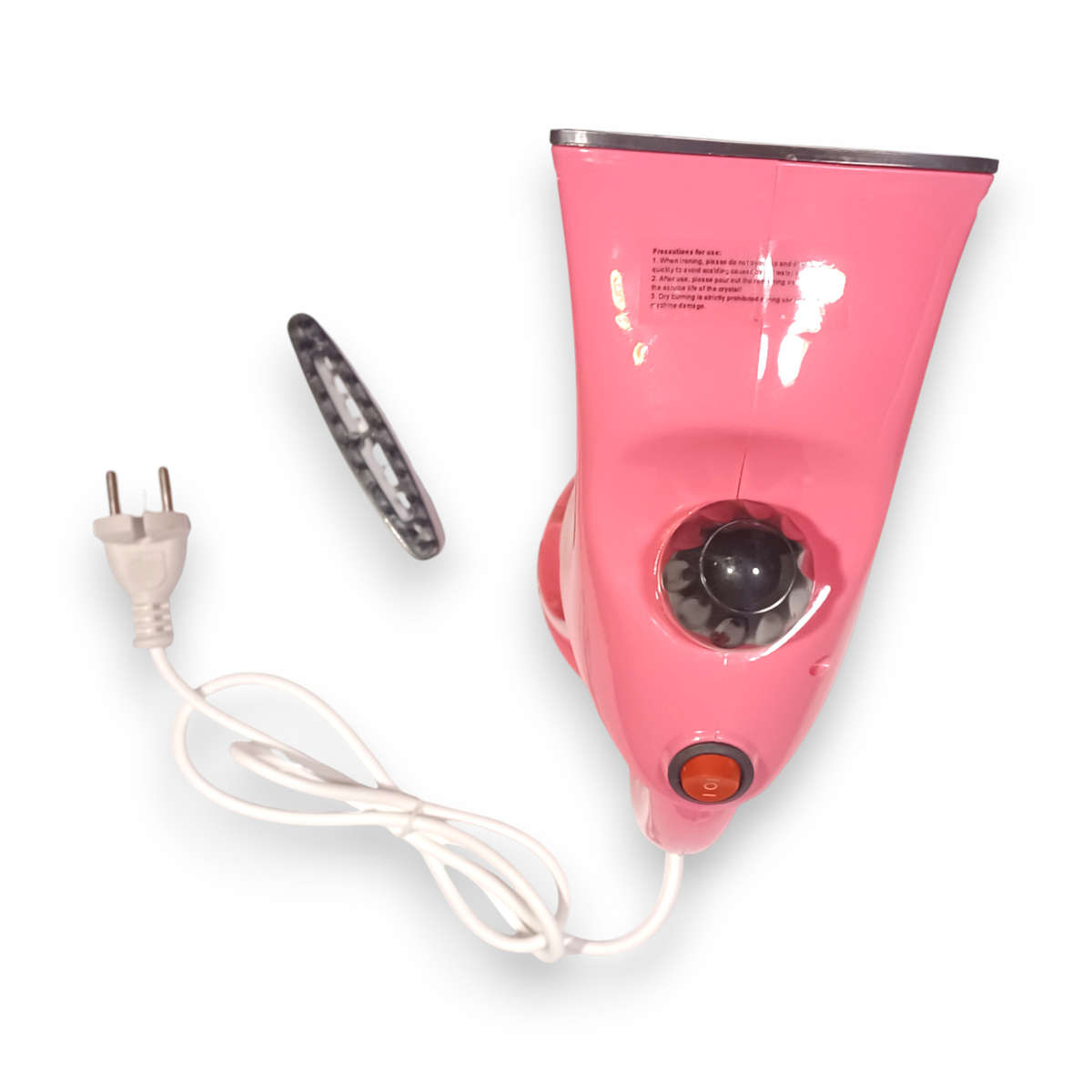 Pink Multifunctional Garments Steamer