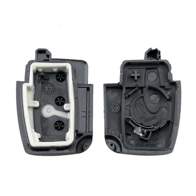 Ford Focus Fiesta 3 Button Key Case