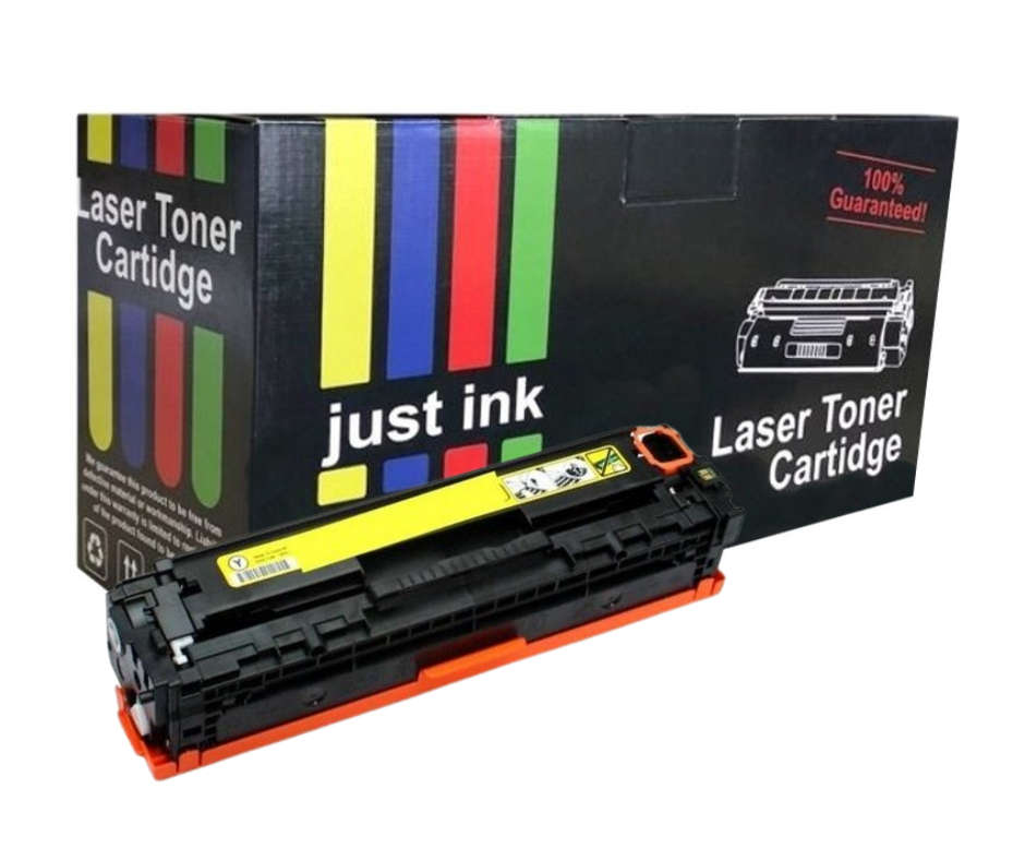 Compatible  731 Yellow Toner Cartridge