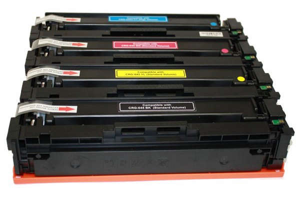 Compatible  045 Toner Cartridge Multipack