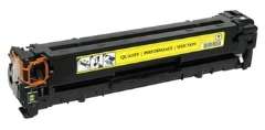 Compatible HP 128A (CE322A) Yellow Toner Cartridge