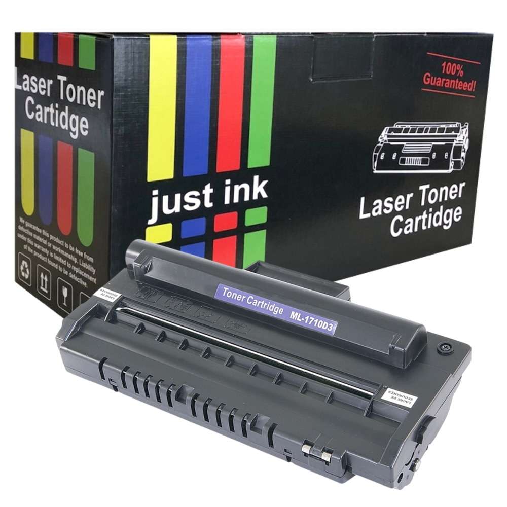 Compatible Samsung ML-1710 Black Toner Cartridge