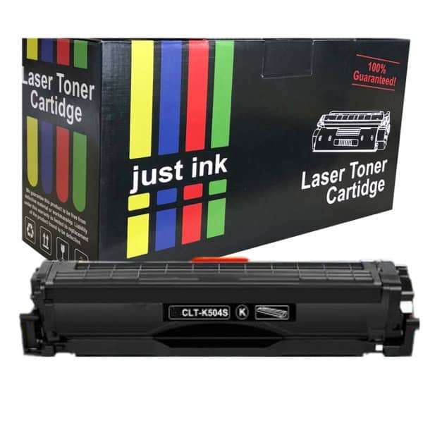 Compatible Samsung CLT-K504S Black Toner Cartridge