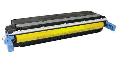 Compatible HP 645A (C9732A) Yellow Toner Cartridge