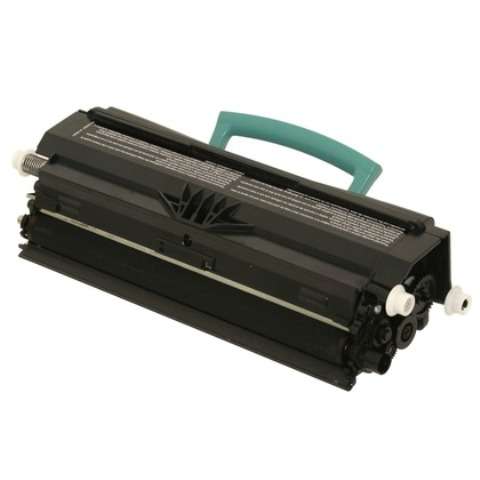 Compatible Lexmark E250 (0E250A11E) Black Toner Cartridge