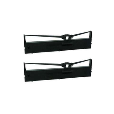 Compatible Epson FX890 (S015329) Ribbons x 2