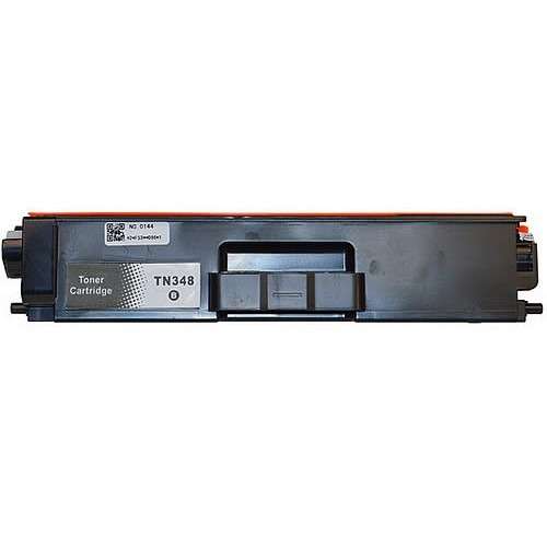 Compatible  TN348 Black Toner Cartridge