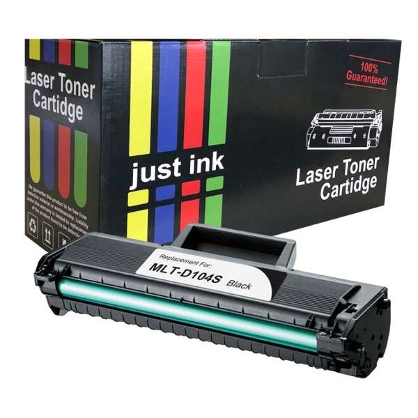 Compatible Samsung MLT-D104L Black Toner Cartridge