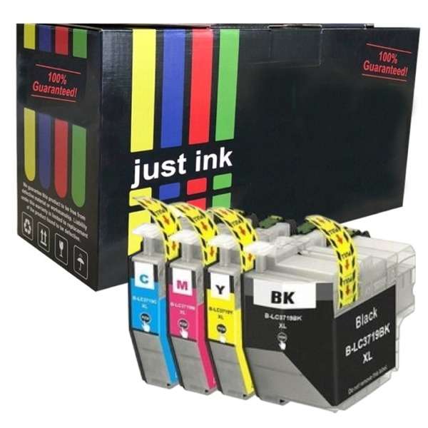 Compatible  LC3719XL Ink Cartridge Multipack