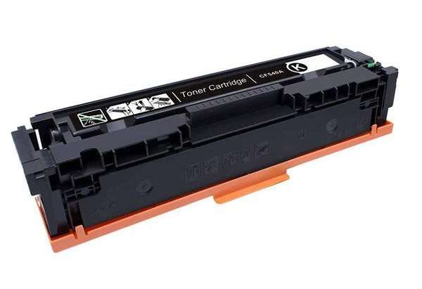 Compatible HP 203A (CF540A) Black Toner Cartridge