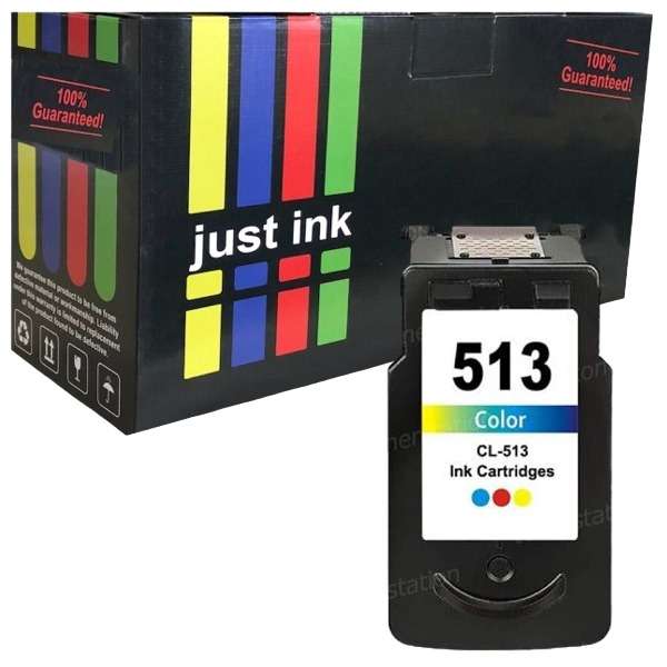 Compatible  PGI-513 Colour Ink Cartridge