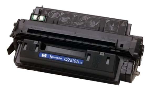 Compatible HP 10A (Q2610A) Black Toner Cartridge