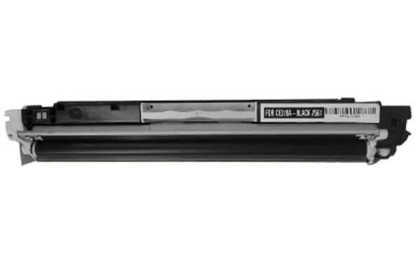 Compatible HP 126A (CE310A) Black Toner Cartridge