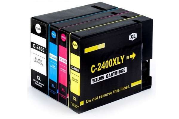 Compatible  PGI-2400XL Ink Cartridge Multipack