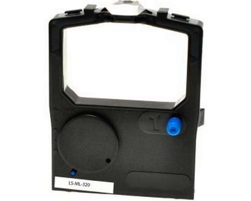 Compatible OKI 520 (01108603) Black Ribbon