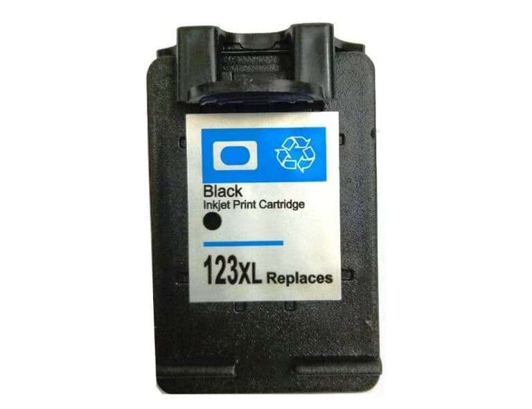 Compatible HP 123XL (F6V19AE) Black Ink Cartridge