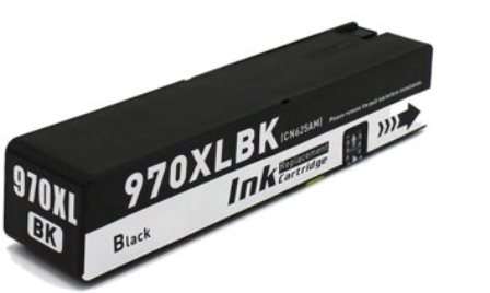Compatible HP 970XL (CN625AE) Black PageWide Ink Cartridge