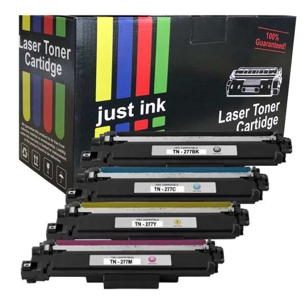 Compatible  TN277 Toner Cartridge Multipack