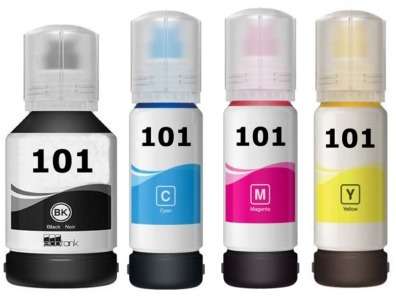 Compatible Epson 101 EcoTank Multipack