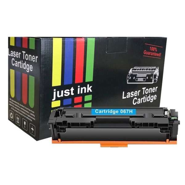 Compatible  067H Cyan Toner Cartridge