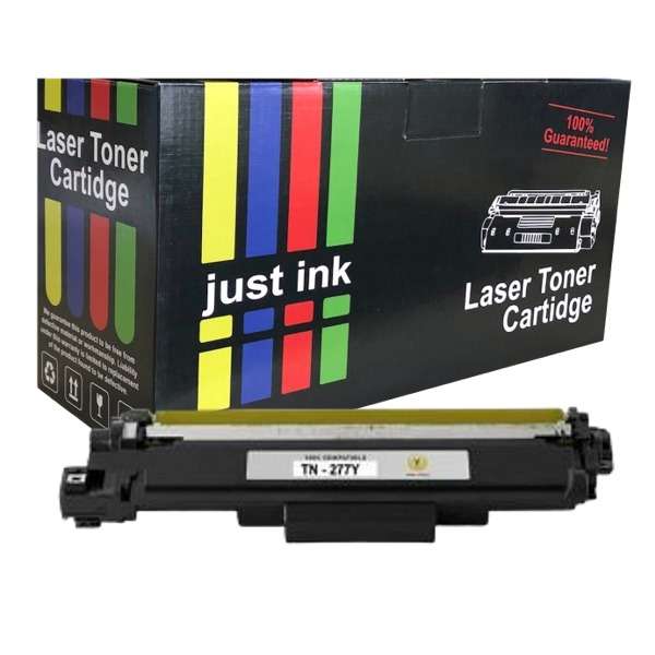 Compatible  TN277 Yellow Toner Cartridge