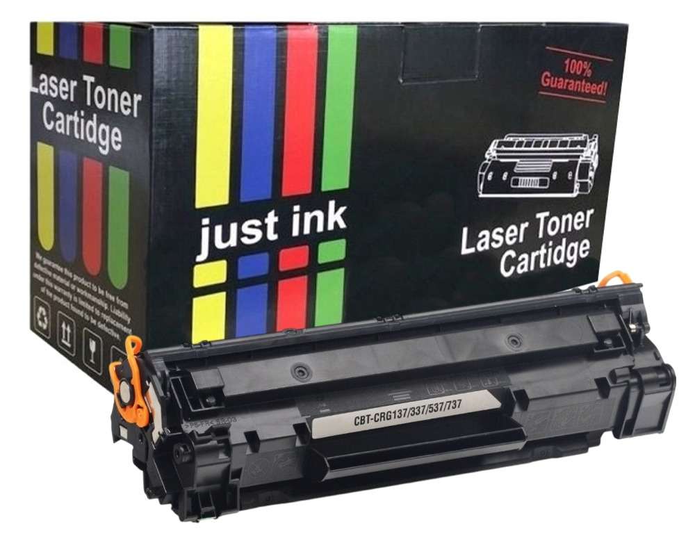 Compatible  737 Black Toner Cartridge