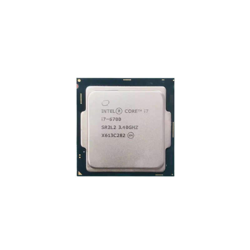 Intel Core i7-6700 Processor