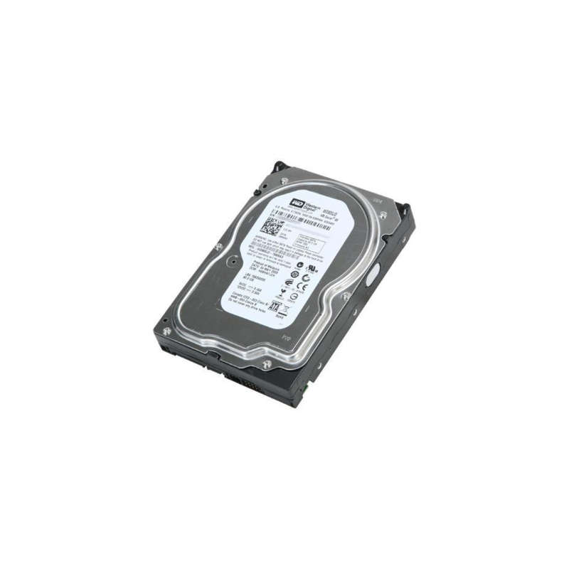 3.5" 80GB Sata Hard Drive
