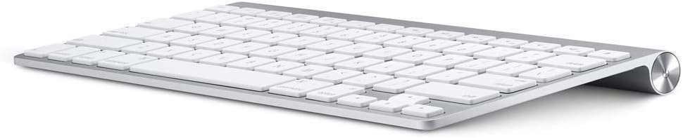 Apple Wireless Battery Operated Keyboard A1314 (NO MOUSE)