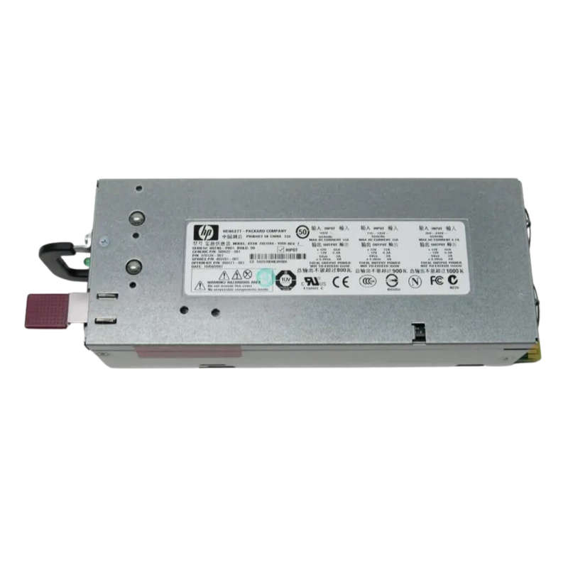 HP 379124-001  - HP 1000W Power Supply