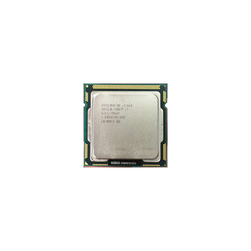 Intel Core i7-860 Processor