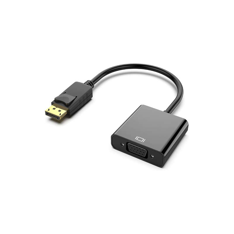 DP to VGA adapter
