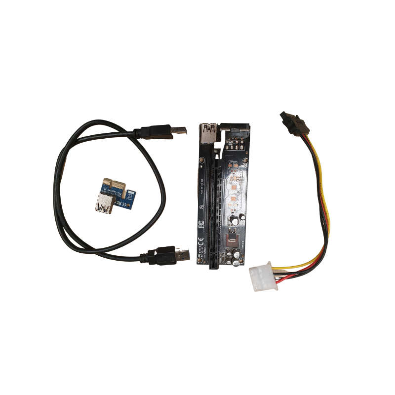 Riser PCI Express Card Kit (Model: TXB901-B) - Second-Hand