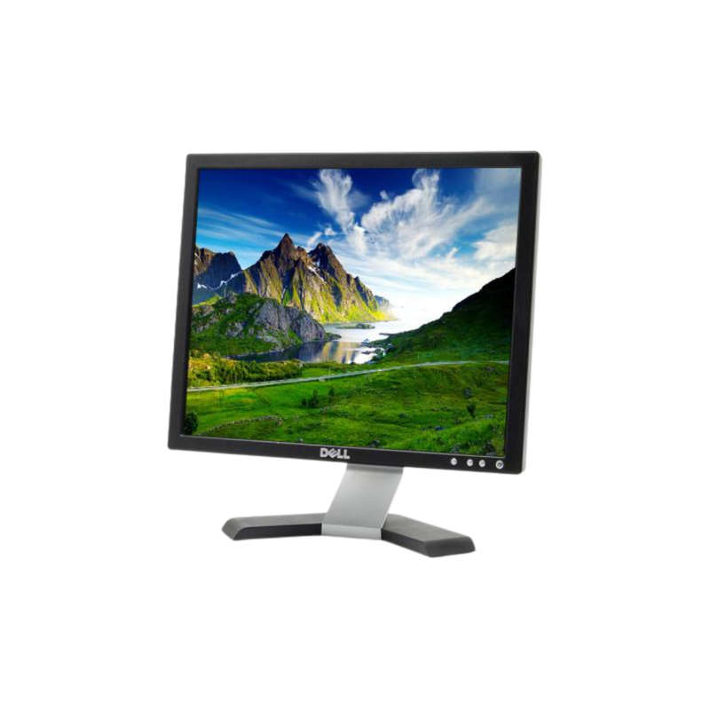 Dell E177FPC 17" LCD Square Monitor
