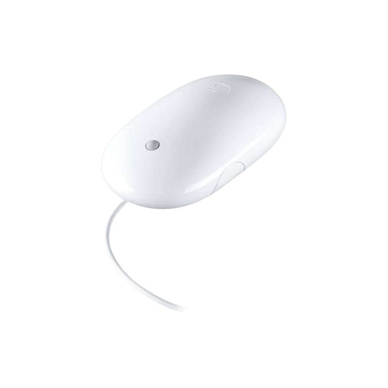 Apple Wired Mouse A1152 (Opened,Unused)