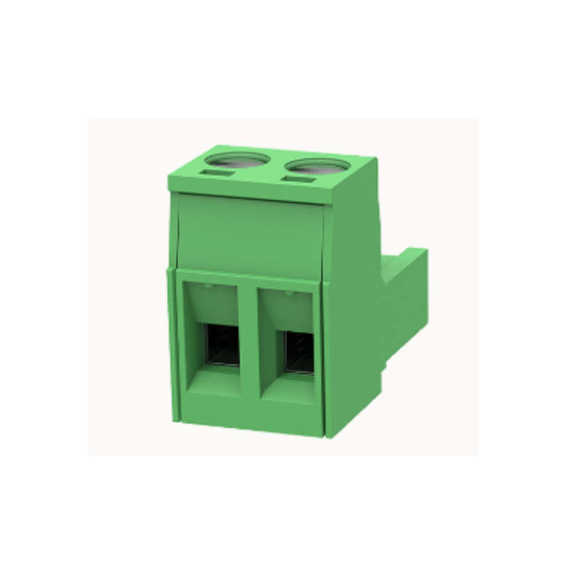 Degson Pluggable Terminal Block Connector (Opened, Unused)