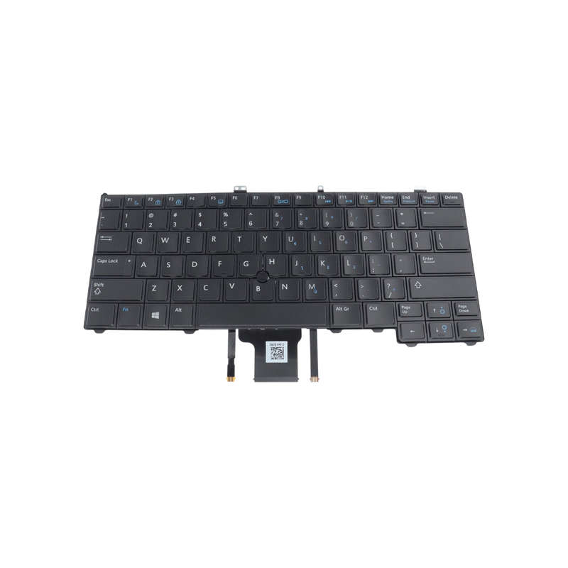 Dell Latitude E7440 Keyboard - 04W6PV