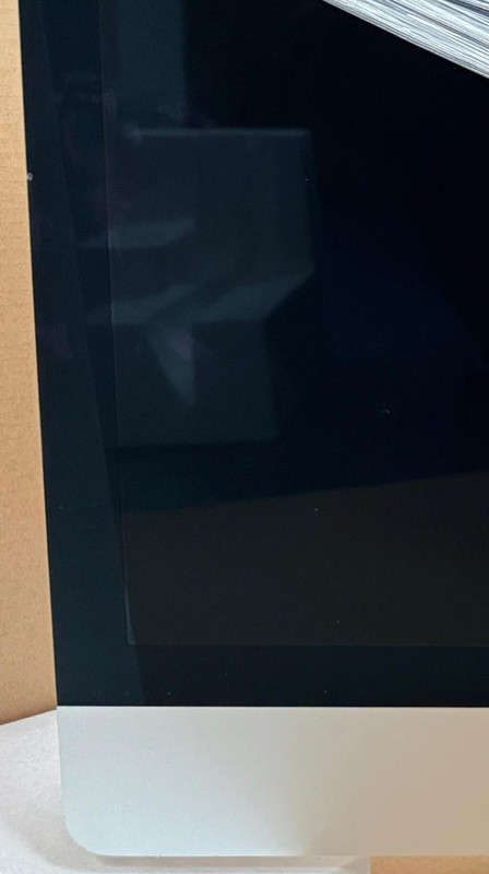 Apple iMac 27-Inch, 2019 i5 6-Core with 64GB RAM