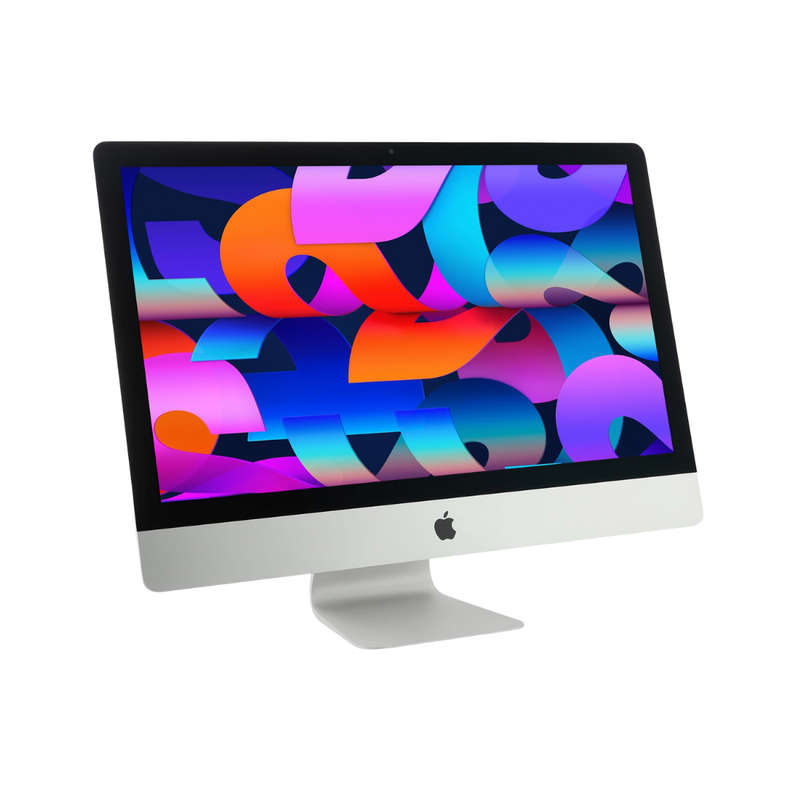 Apple iMac 27-Inch, 2019 i5 6-Core with 64GB RAM