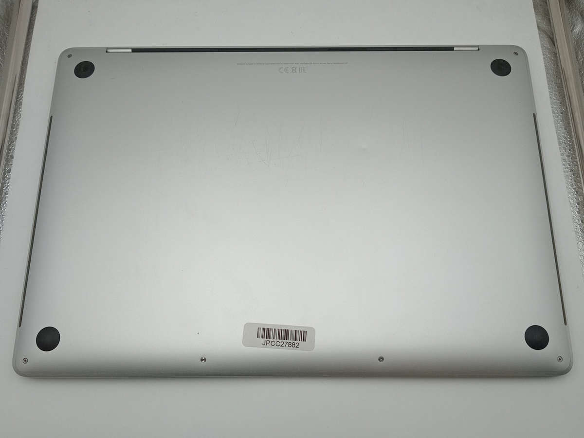 Apple MacBook Pro 15 Inch, A1707 2017 i7 Quad Core