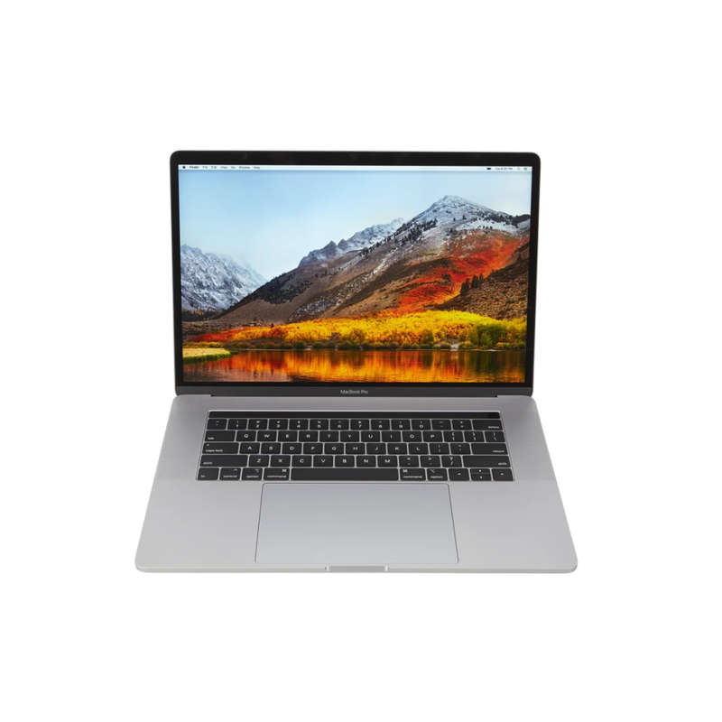Apple MacBook Pro 15-inch, A1990 Mid 2018 i7 6-Core