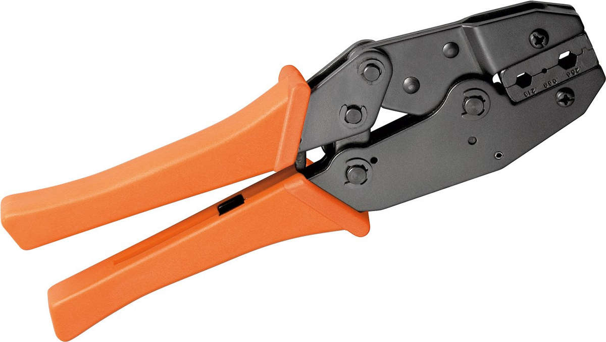 Goobay Crimping Tool for BNC, TNC, SMA and N-Connector