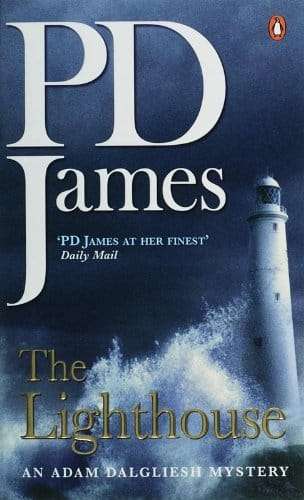 The Lighthouse -  P. D. James