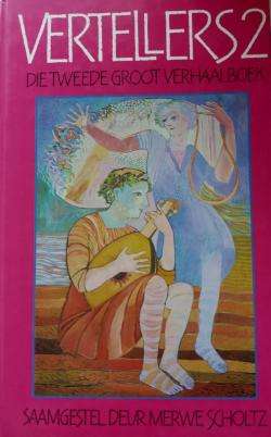 Vertellers 2 - Merwe Scholtz