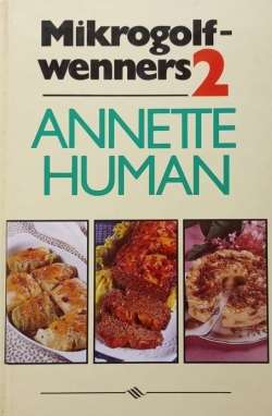 Mikrogolfwenners 2 - Annette Human